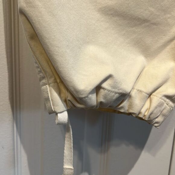 Aritzia Wilfred Free Cassian Cream Cargo Pants Size XS - Picture 6 of 14